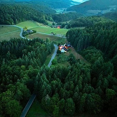 Ferien Im Schwarzwald Freiamt Hotel Kültér fotó