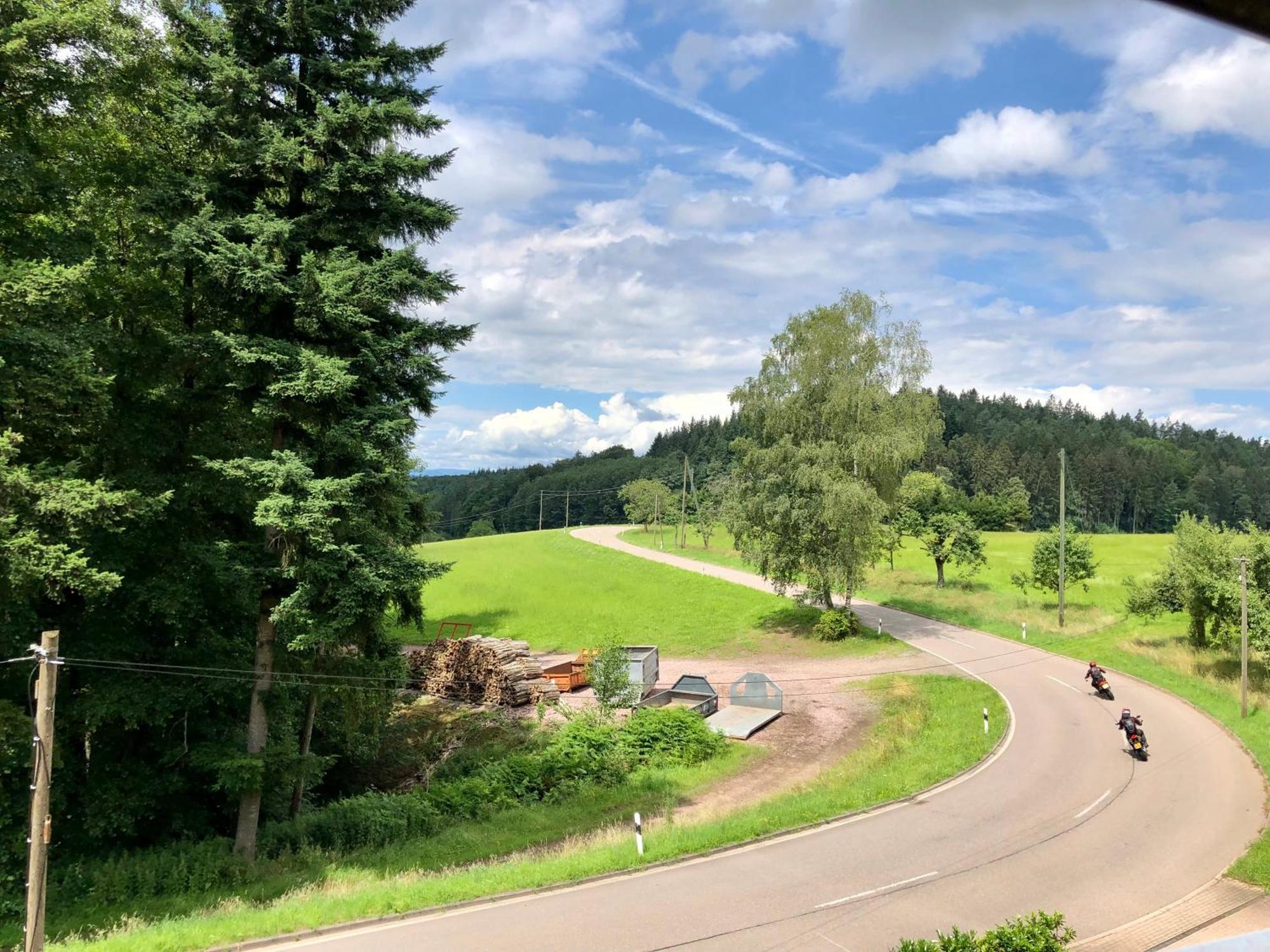 Ferien Im Schwarzwald Freiamt Hotel Kültér fotó
