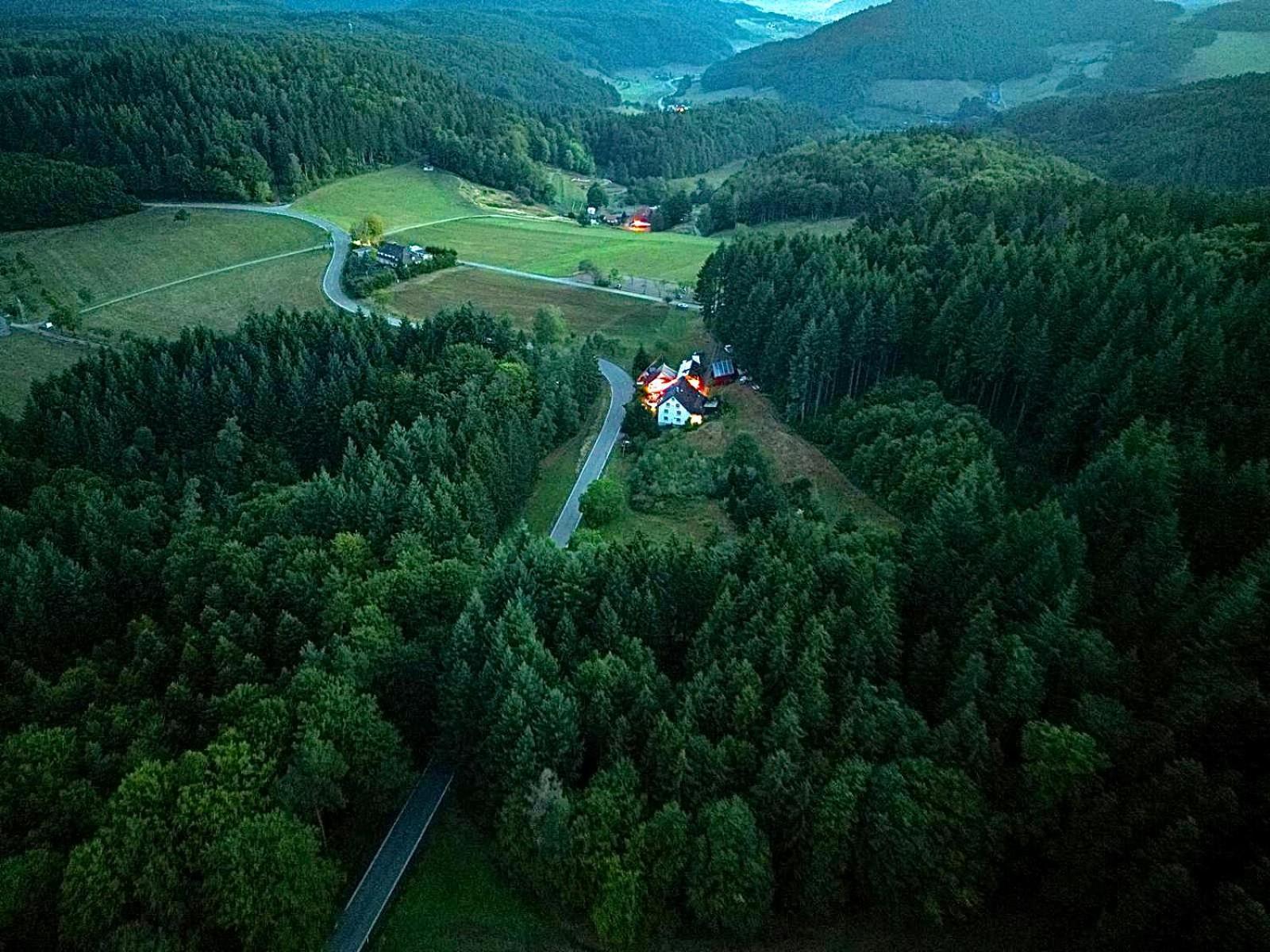 Ferien Im Schwarzwald Freiamt Hotel Kültér fotó