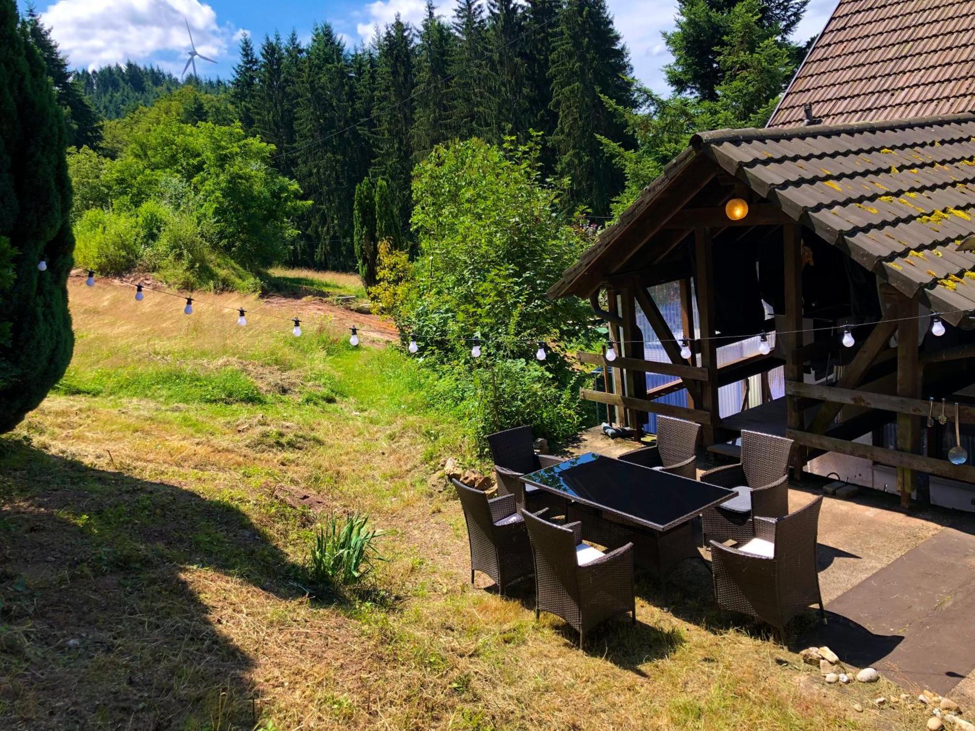 Ferien Im Schwarzwald Freiamt Hotel Kültér fotó