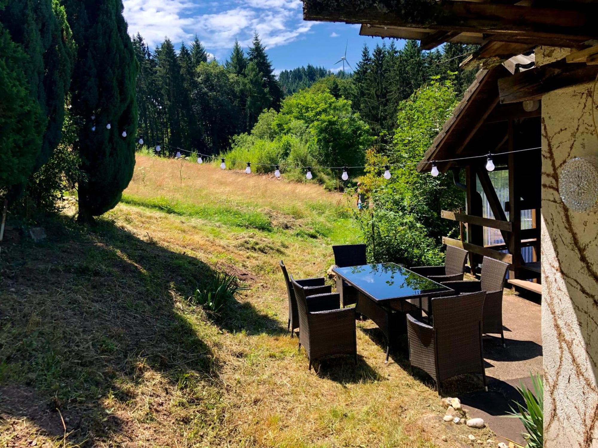 Ferien Im Schwarzwald Freiamt Hotel Kültér fotó