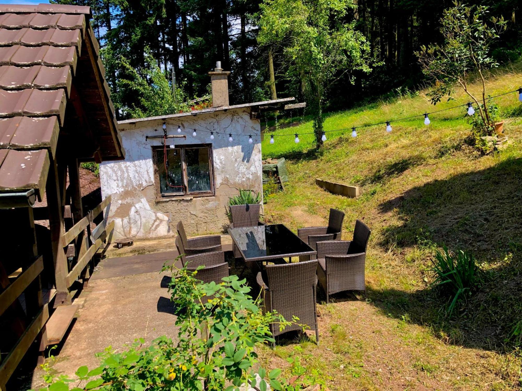 Ferien Im Schwarzwald Freiamt Hotel Kültér fotó